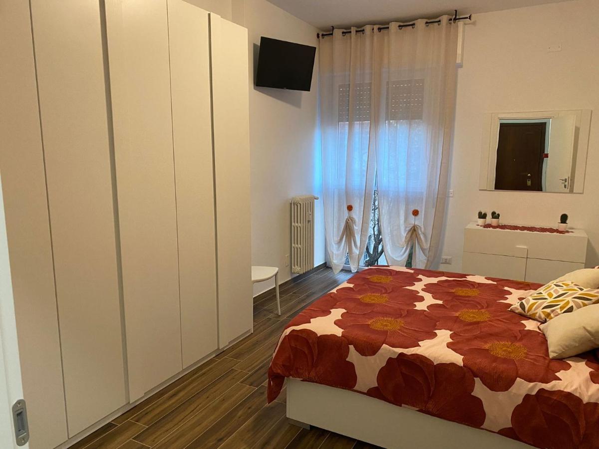 Sestohome26 세스토 산 지오반니 외부 사진